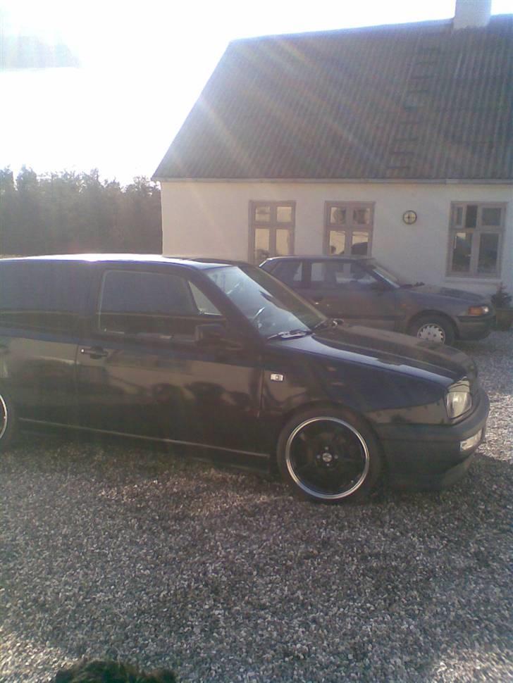 VW Golf 3 billede 6
