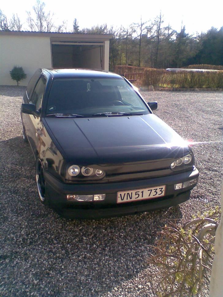 VW Golf 3 billede 8