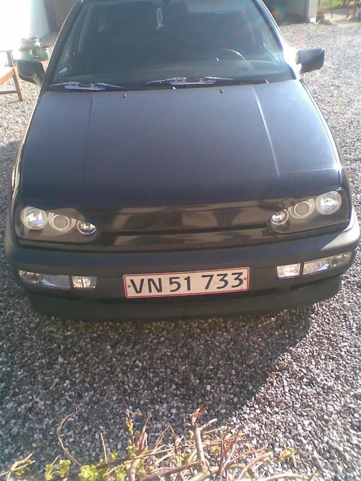 VW Golf 3 billede 11