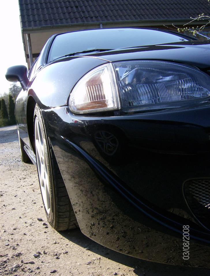 Honda CRX Del Sol - Solgt billede 2