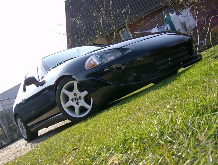 Honda CRX Del Sol - Solgt billede 3