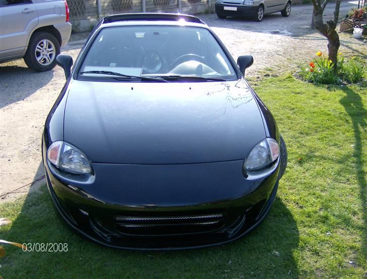 Honda CRX Del Sol - Solgt billede 4