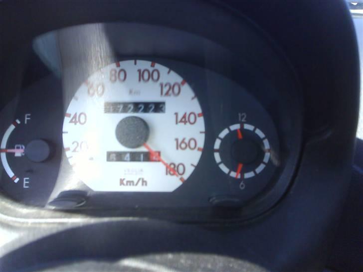 Fiat Seicento solgt billede 5