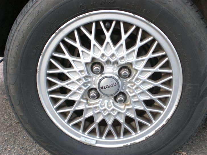 Toyota Corolla 1,6 XL billede 2