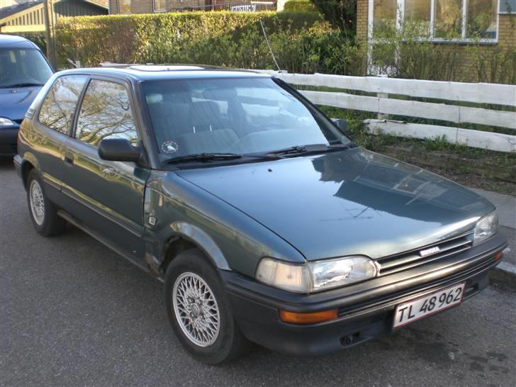 Toyota Corolla 1,6 XL billede 8