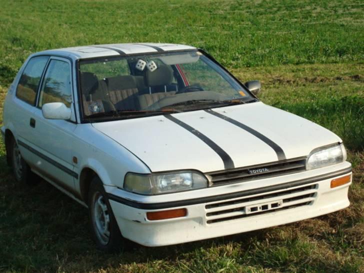 Toyota Corolla (Markræs) billede 1