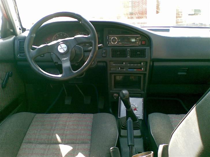 Toyota Corolla (Markræs) billede 3