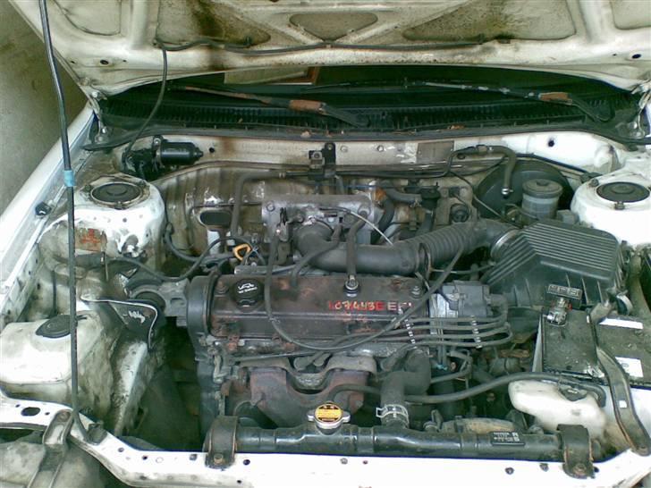 Toyota Corolla (Markræs) billede 4