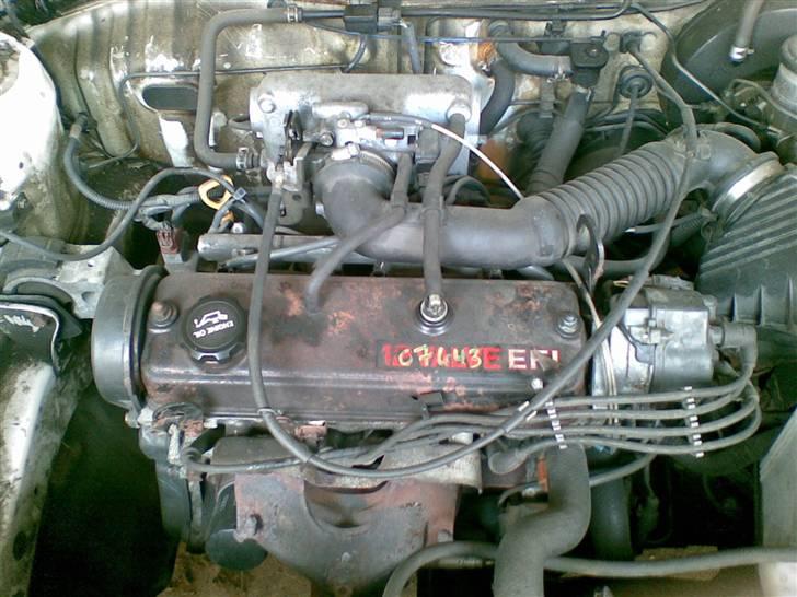 Toyota Corolla (Markræs) billede 5