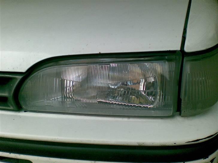 Toyota Corolla (Markræs) billede 7