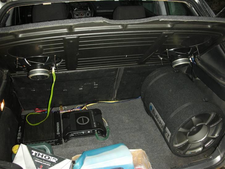 Peugeot            306 xs solgt billede 15