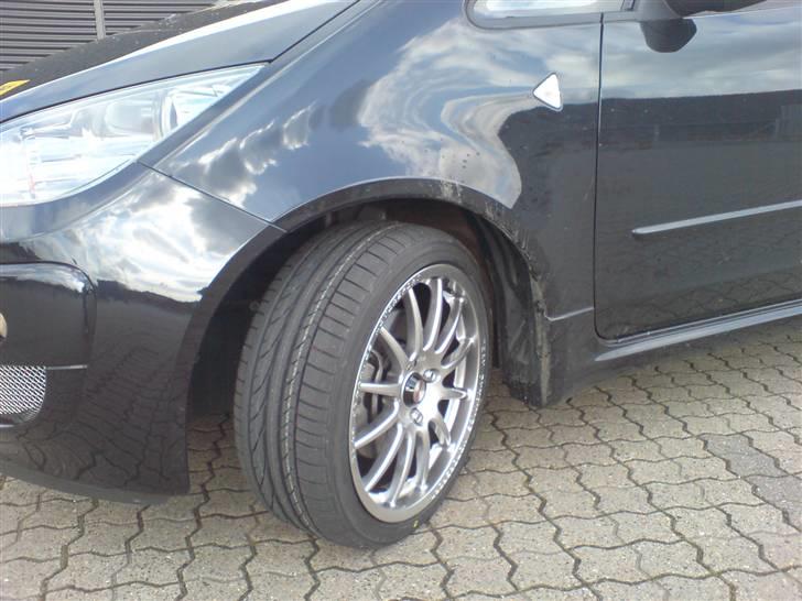 Mitsubishi colt czt(solgt) billede 13