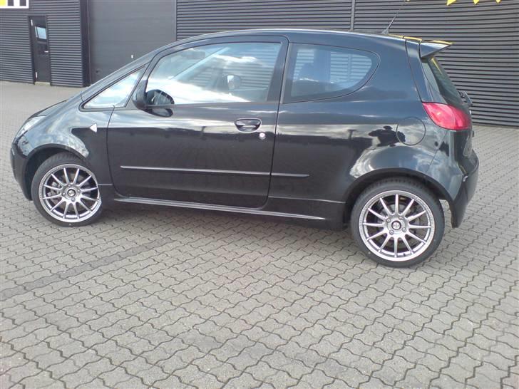 Mitsubishi colt czt(solgt) billede 14