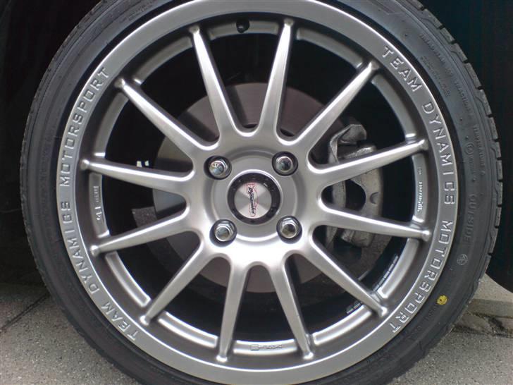 Mitsubishi colt czt(solgt) billede 15