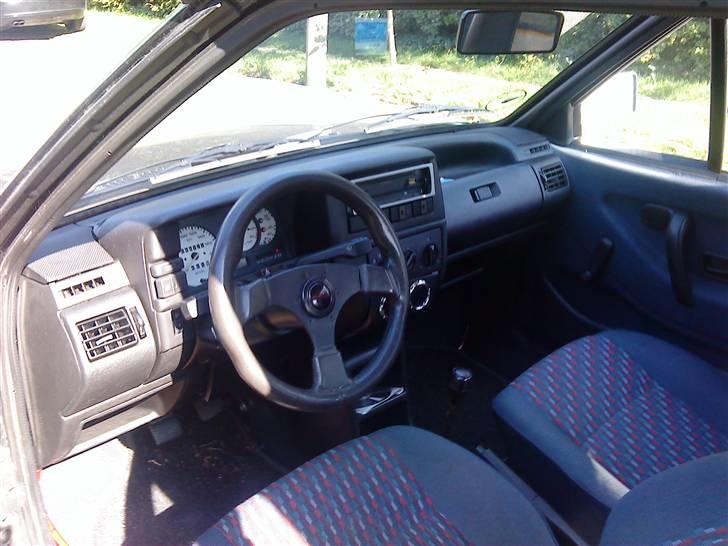 VW Polo Coupé SOLGT billede 8