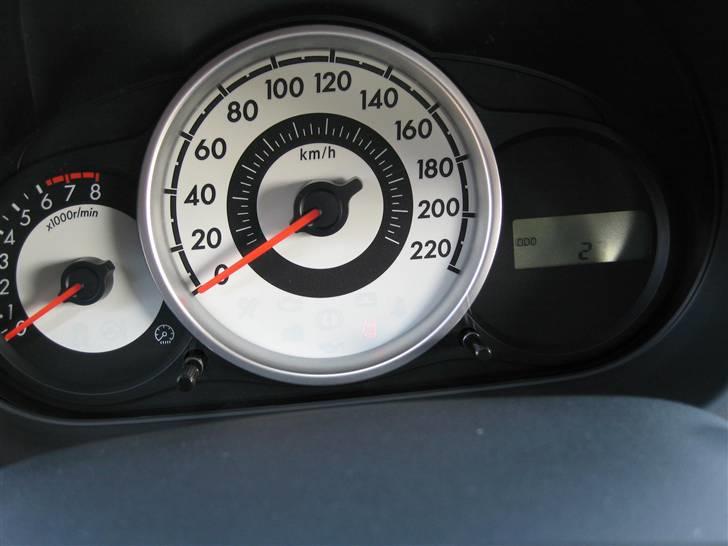 Mazda 2 billede 5