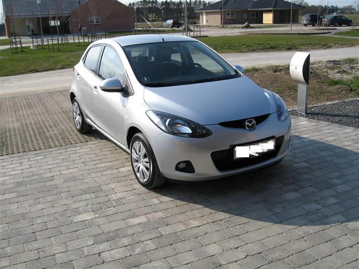 Mazda 2 billede 8