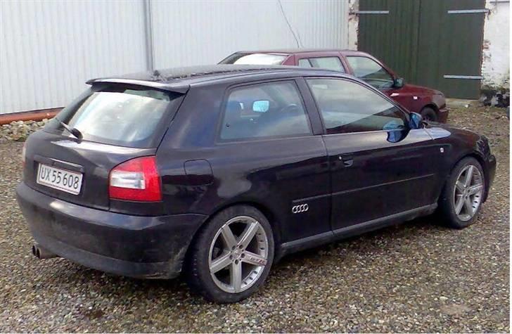 Audi A3 billede 1
