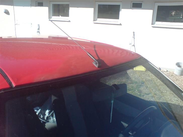 Peugeot 106 XS [SOLGT] - Efter uheldet ;( billede 12