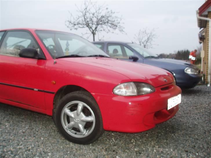 Hyundai Accent billede 1