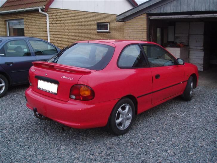 Hyundai Accent billede 11