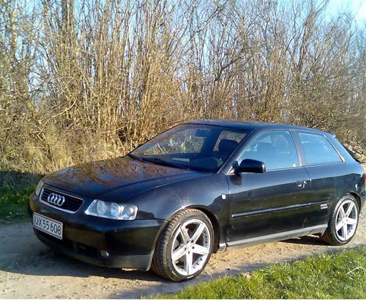 Audi A3 billede 4