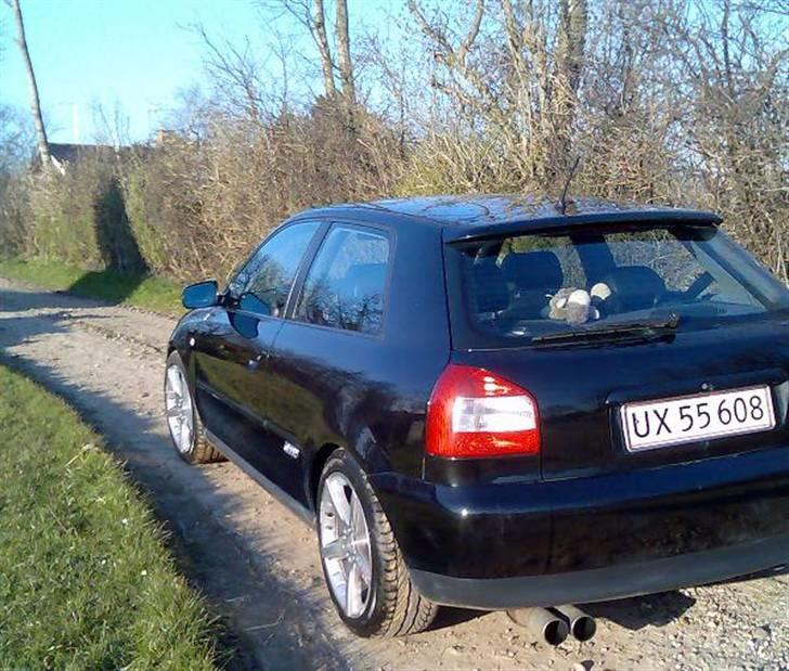Audi A3 billede 5