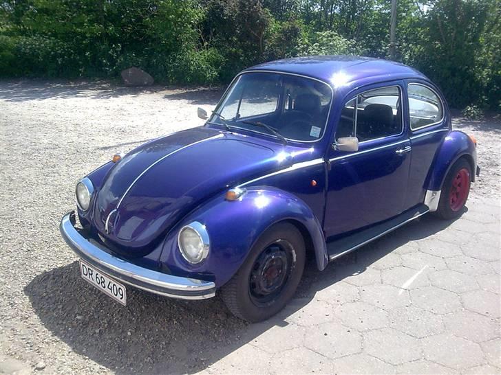 VW 1303 Solgt billede 1