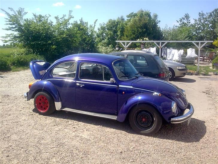 VW 1303 Solgt billede 2