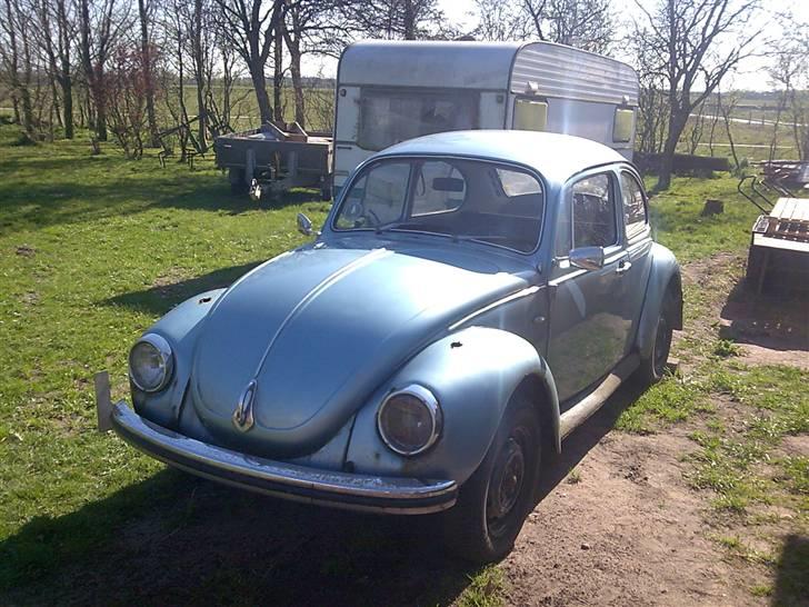 VW 1303 Solgt - Doner bilen ;) billede 4