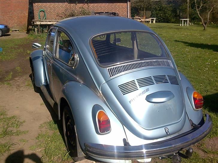 VW 1303 Solgt - Doner Bilen ;) billede 5