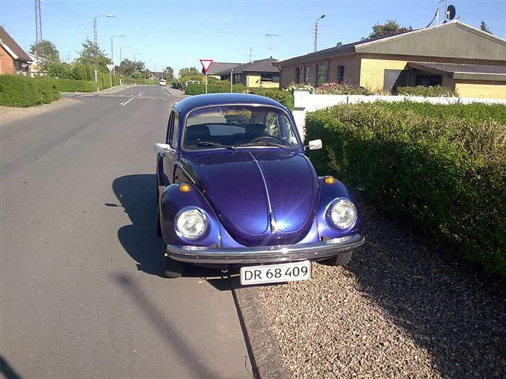 VW 1303 Solgt billede 6