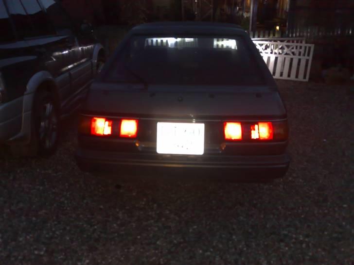 Toyota ae86 coupé billede 11