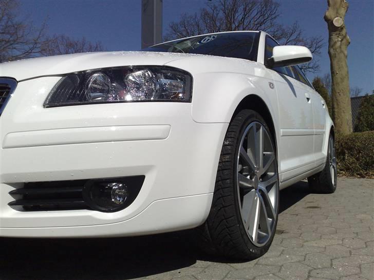 Audi A3 1,9 TDi (SOLGT) billede 16