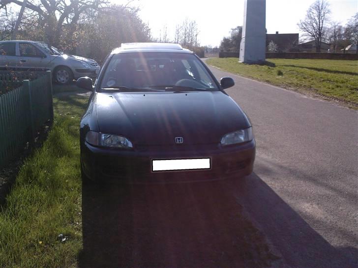 Honda Civic (SOLGT) billede 13