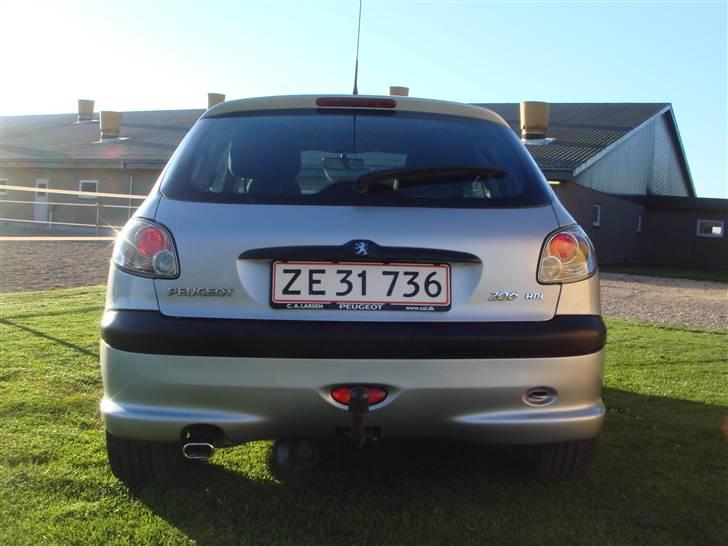 Peugeot 206 billede 2