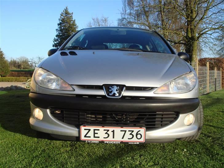 Peugeot 206 billede 3