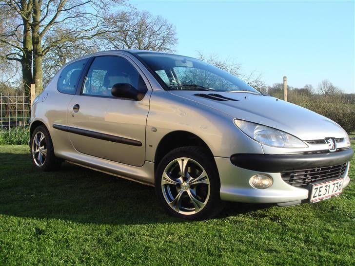 Peugeot 206 billede 4