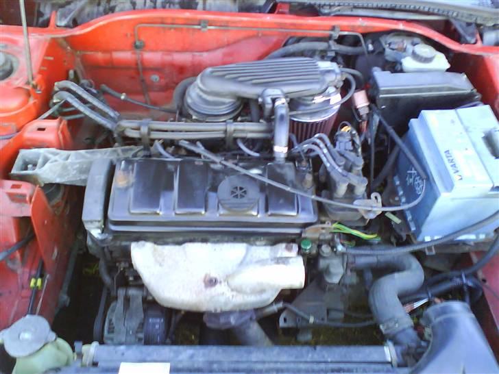 Peugeot 306 ( SOLGT ) billede 13