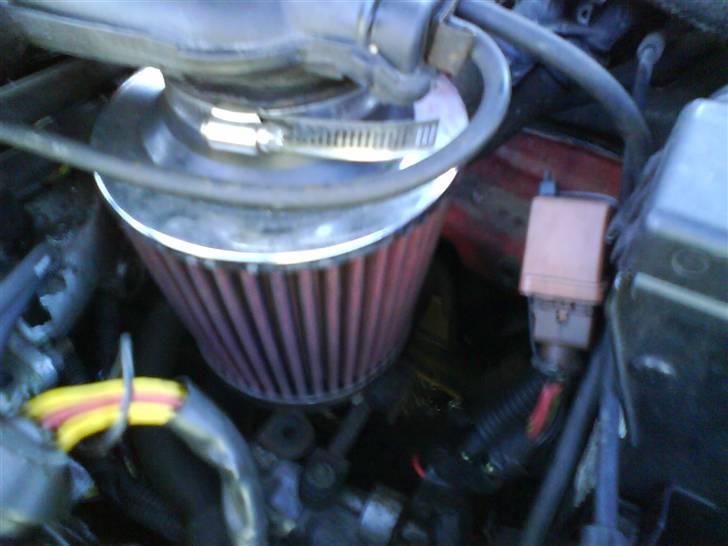 Peugeot 306 ( SOLGT ) billede 14