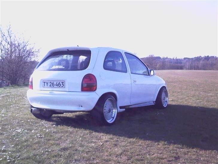 Opel Corsa B  billede 2