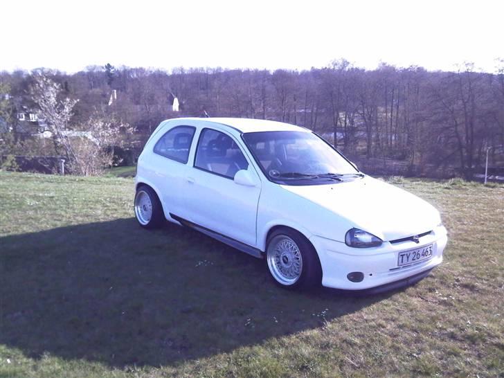 Opel Corsa B  billede 3