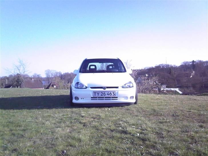 Opel Corsa B  billede 4