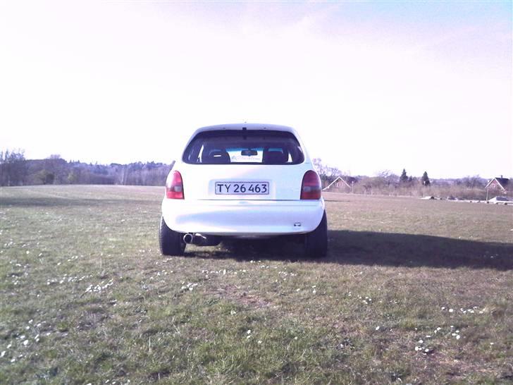 Opel Corsa B  billede 5