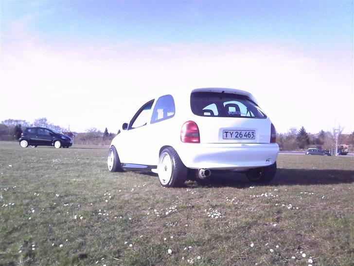 Opel Corsa B  billede 6