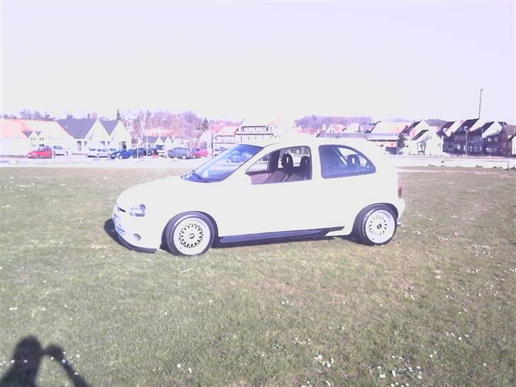 Opel Corsa B  billede 7