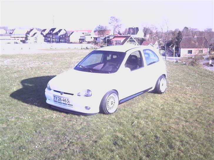 Opel Corsa B  billede 8