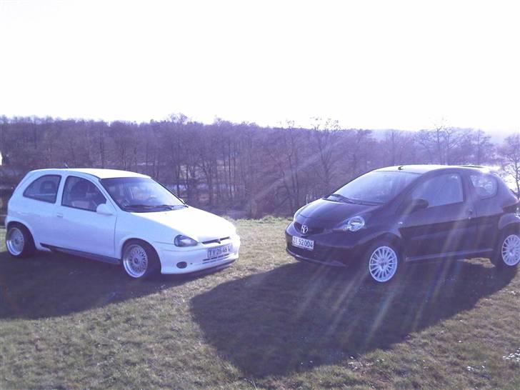 Opel Corsa B  billede 9