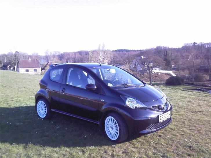 Toyota Aygo+ billede 12