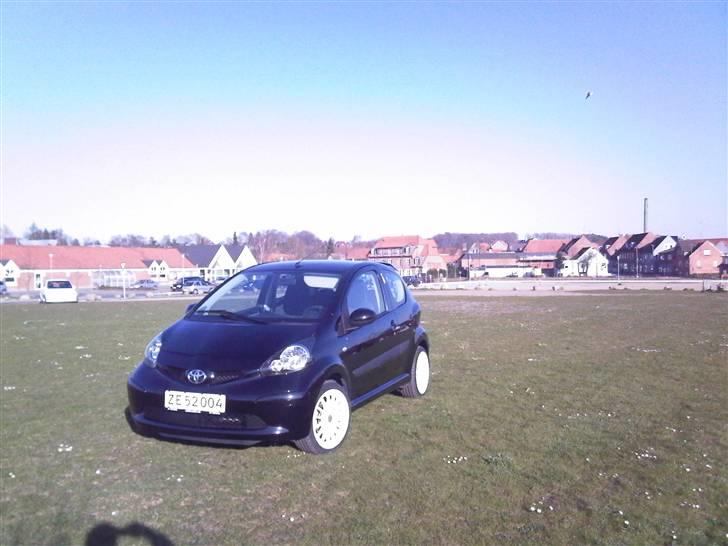 Toyota Aygo+ billede 13